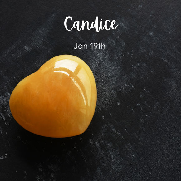 Candice 19th Jan Live Show